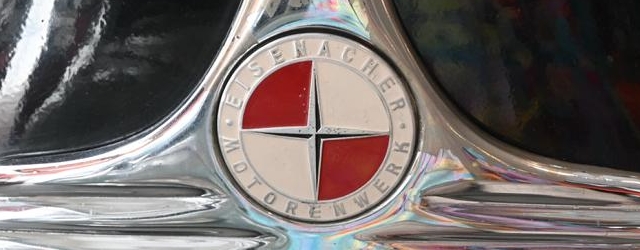 Eisenach: Wie aus BMW EMW wurde